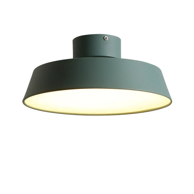 Avenae Minimalist Round Nordic LED Ceiling Lamp