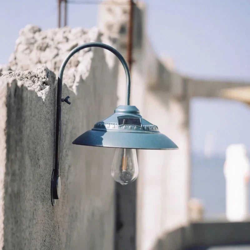 Sunset Manor Wall Light