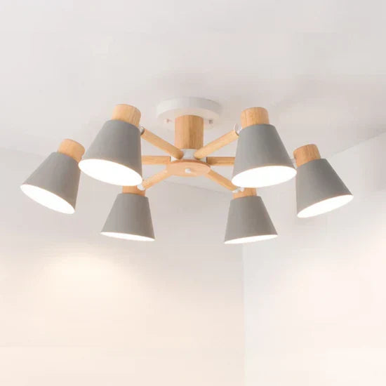 Fivra LED Ceiling Lamp
