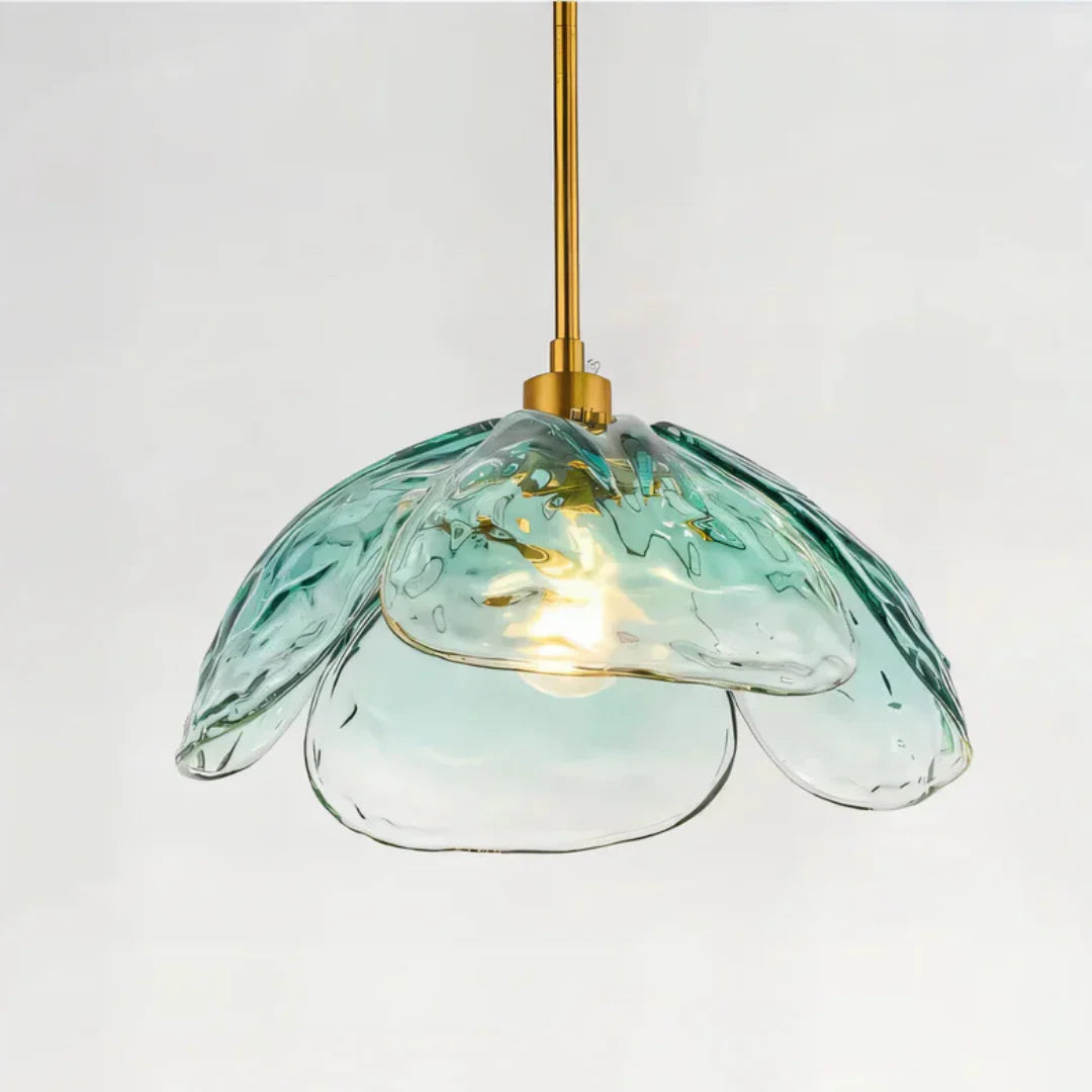 Veloure Colorful Pendant Lamp | Dining Room Lamp for Ambience