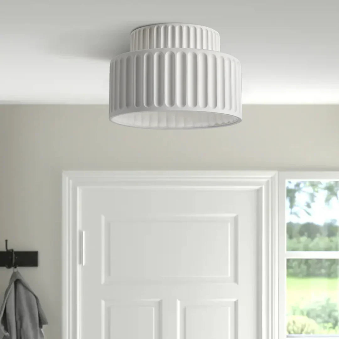 Vitellia Ceiling Lamp with Vintage Charm