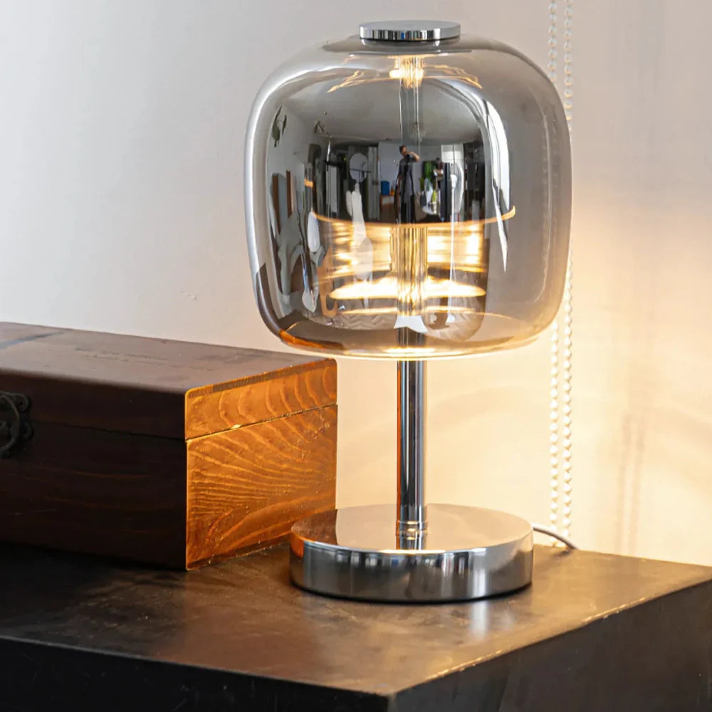 Opaline Table Lamp