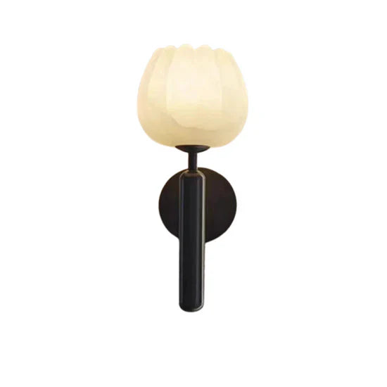 Rose - Marble Wall Lamp - Luxury Wall Lighting Indoor