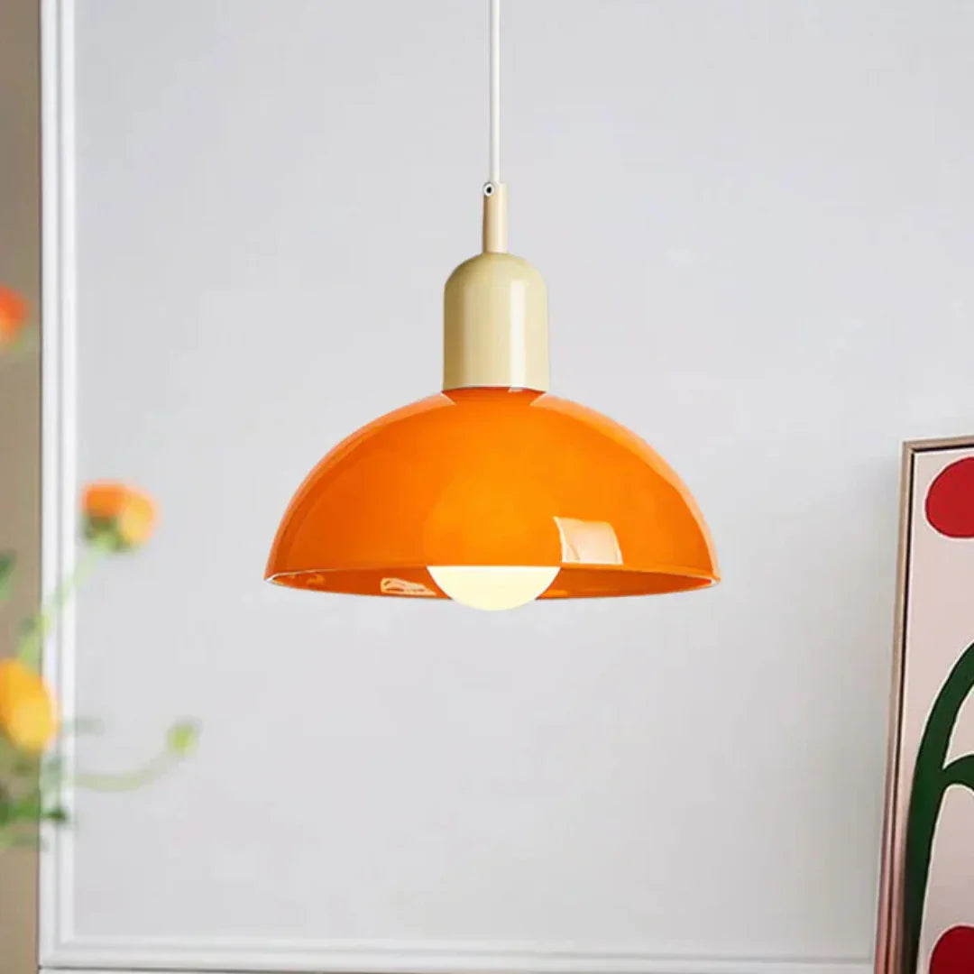 Cassia Colorful Hanging Lamp