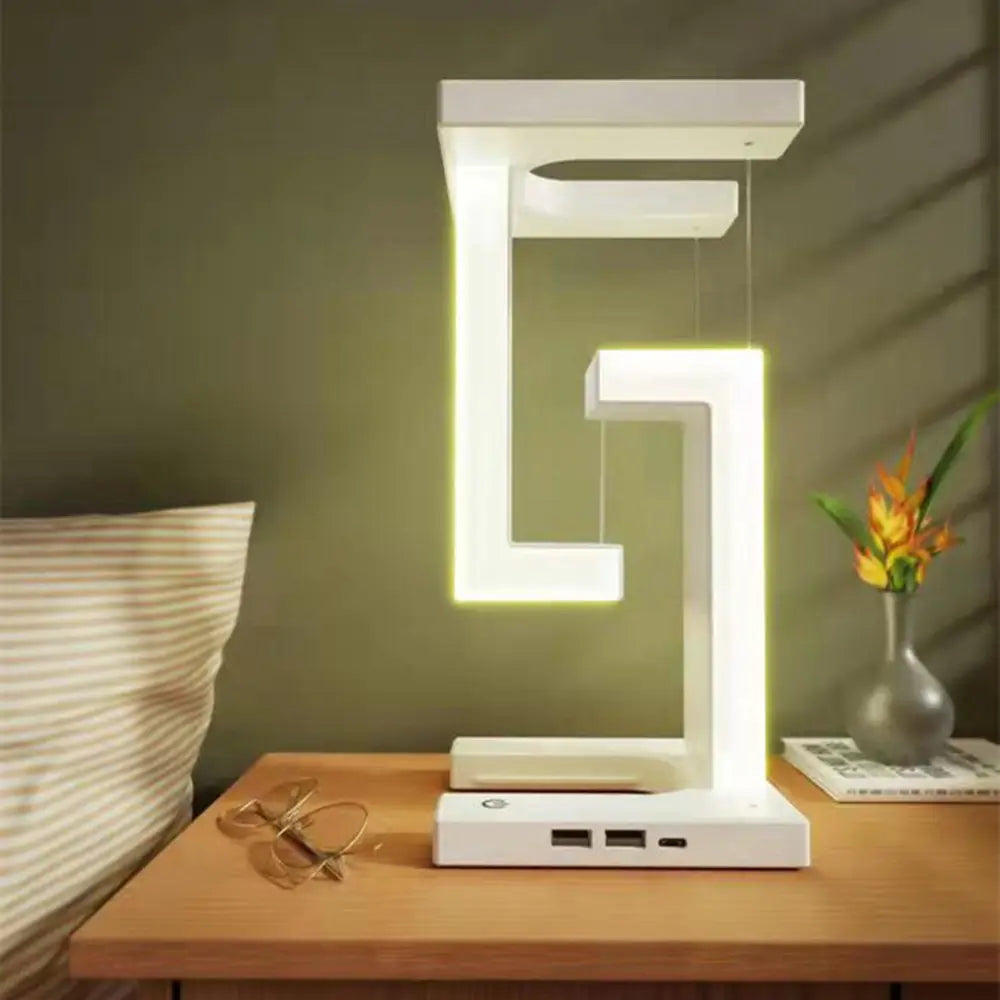 LumoLev Hover Light & Charger