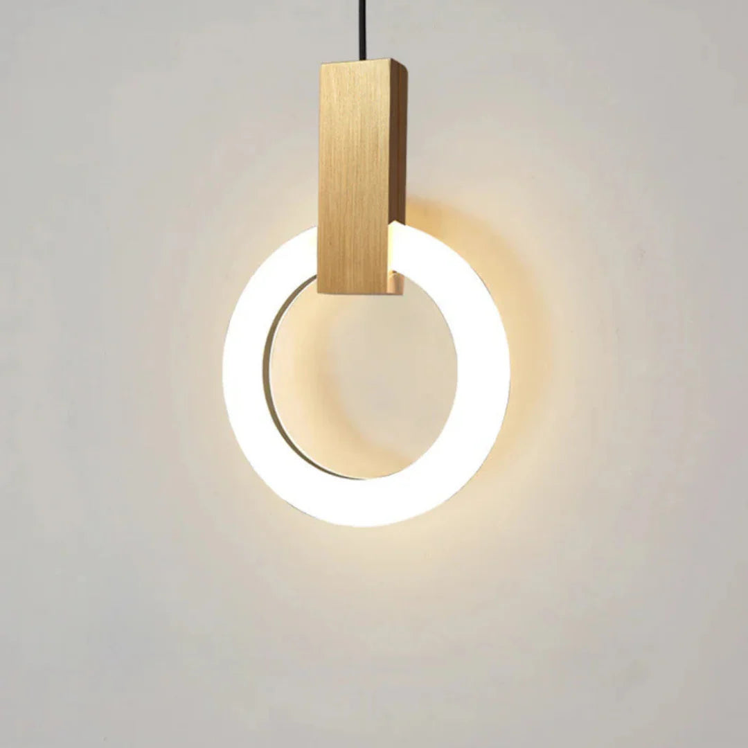 Horizon Nordic LED Pendant Lamp