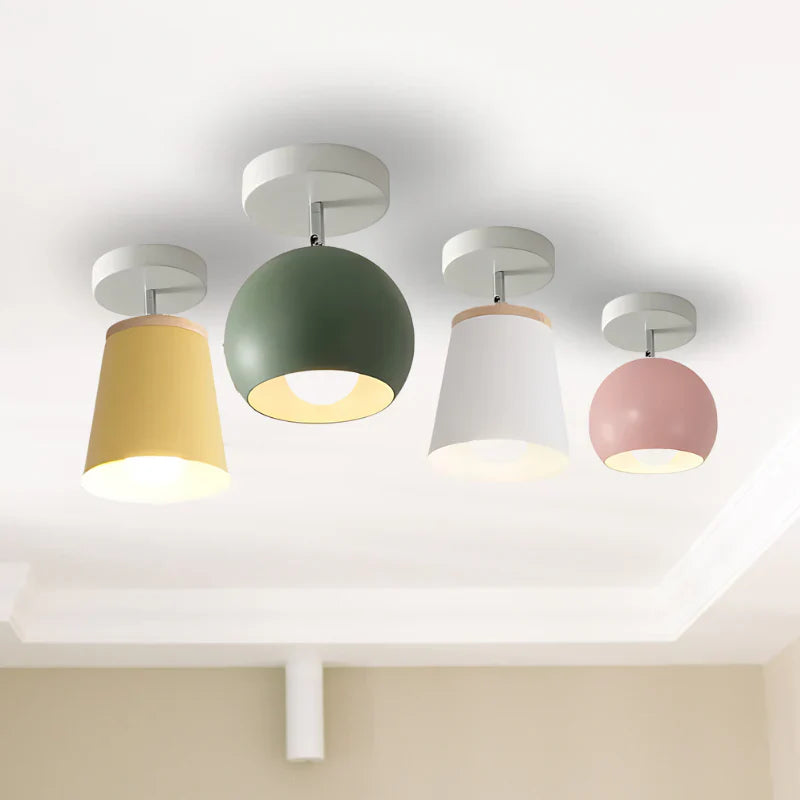 Virox Stylish Macaron Ceiling Lamp