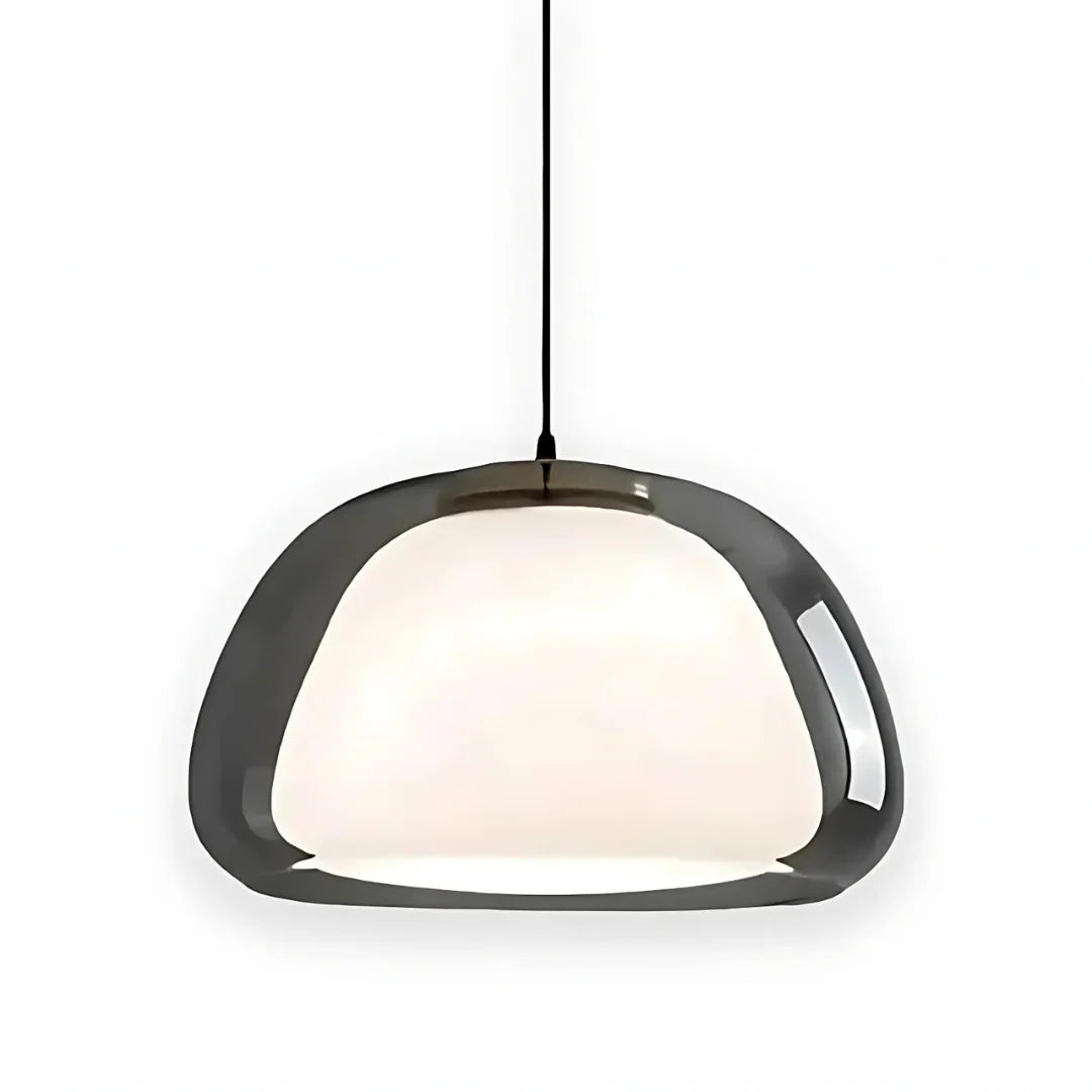 Serenza Modern Glass Pendant Lamp for Living Room & Dining Table