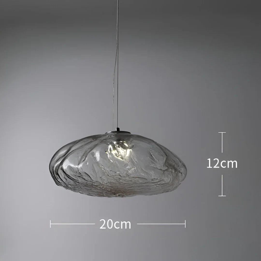 Kleos Stylish Cloud-Shaped Pendant Lamp