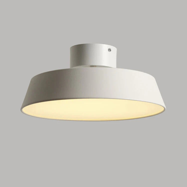 Avenae Minimalist Round Nordic LED Ceiling Lamp