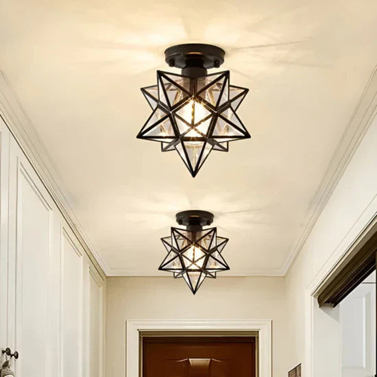 Xelio Elegant LED ceiling lamp