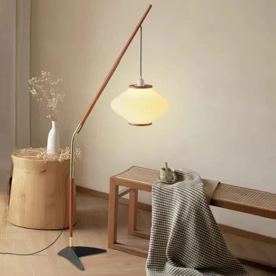 Lairo Medieval Style Floor Lamp