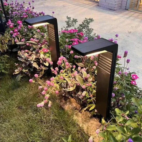 Lirena Solar Outdoor Light