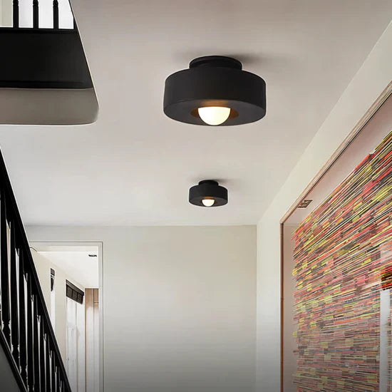 Galini Modern Round LED Ceiling Lamp