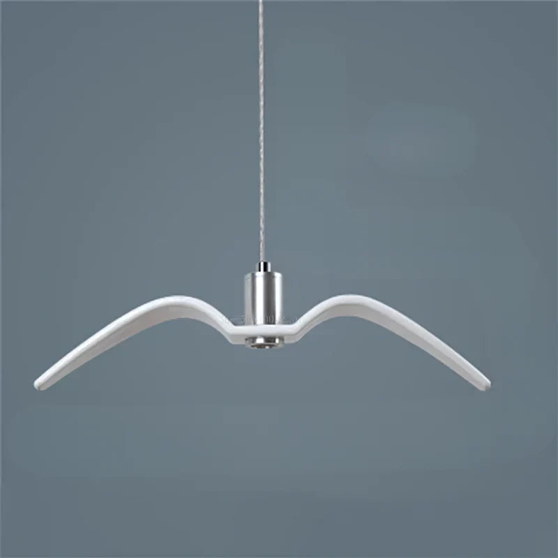 Lorenae - Wing-shaped Modern LED Pendant Lamp
