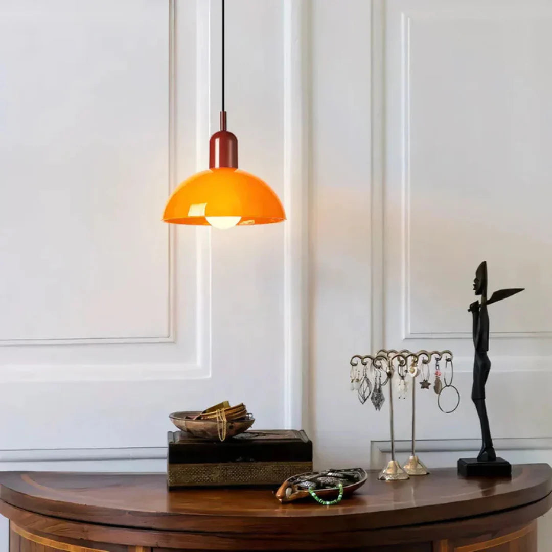Cassia Colorful Hanging Lamp