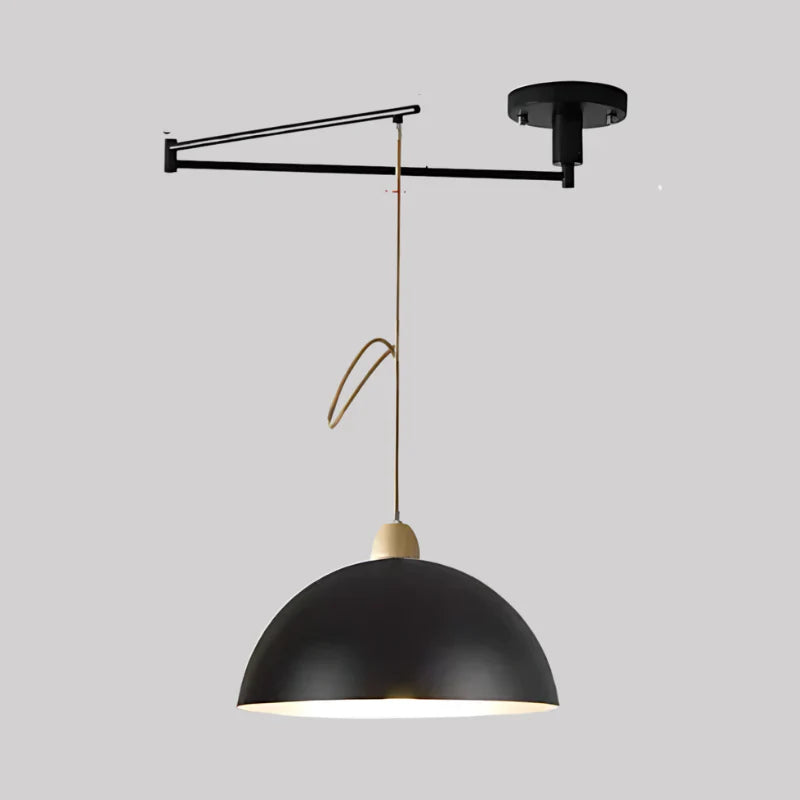 Caelith Adjustable Modern Pendant Lamp with Unique Lighting Design