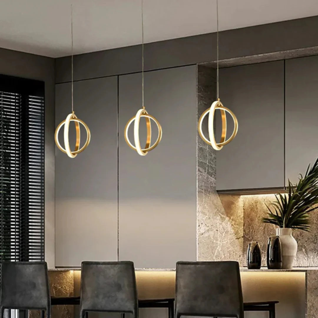Noor - Stylish LED Pendant Lamp