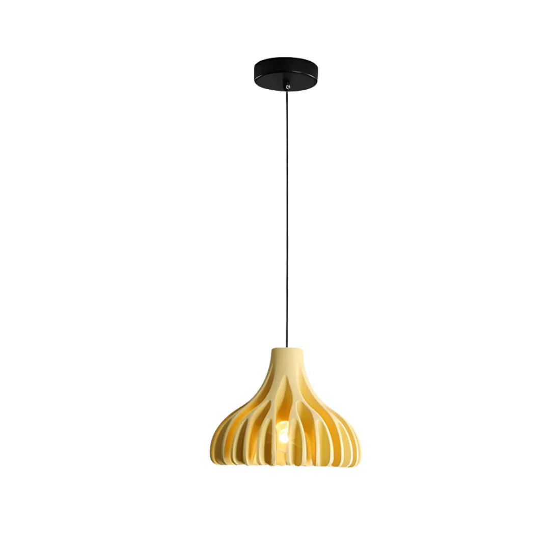 Bloom Design Hanging Lamp Macaron Style