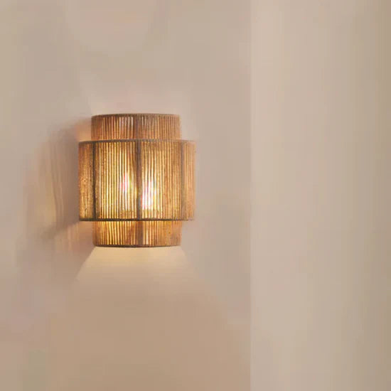 Solra Boho Wall Lamp