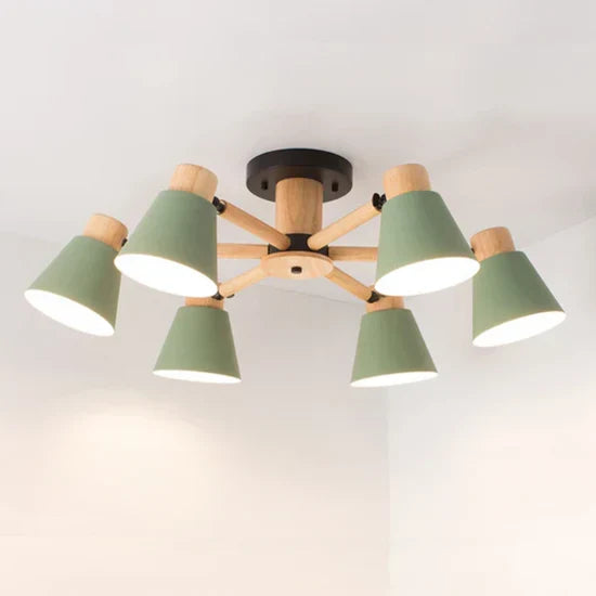 Fivra LED Ceiling Lamp
