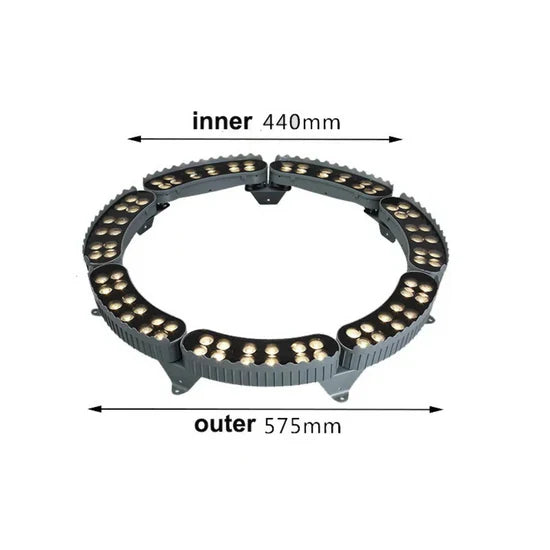 Tirona Outdoor Spotlight for Tree