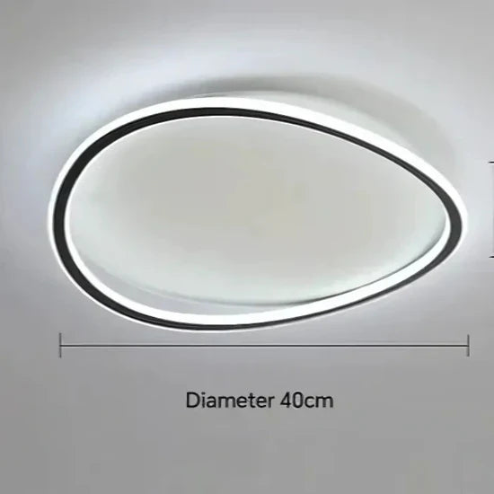 Sennia Modern LED Ceiling Lamp