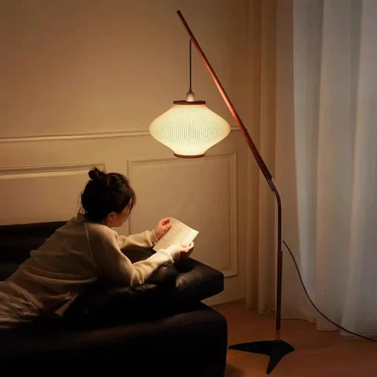 Lairo Medieval Style Floor Lamp