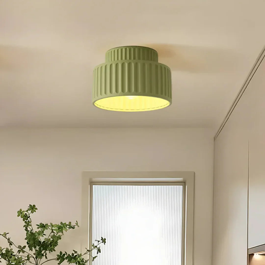 Vitellia Ceiling Lamp with Vintage Charm