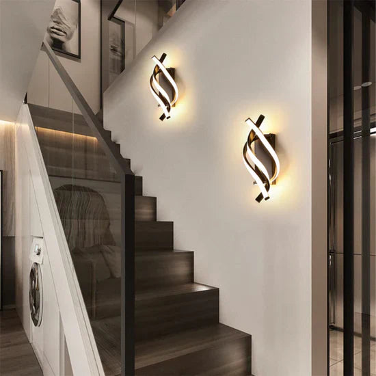Phobos Modern Minimalist Wall Lamp