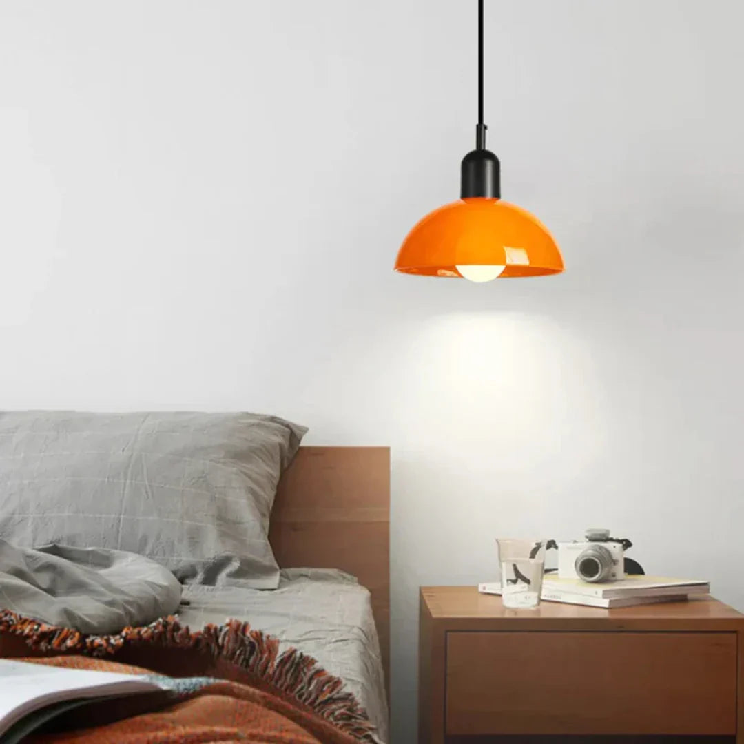 Cassia Colorful Hanging Lamp