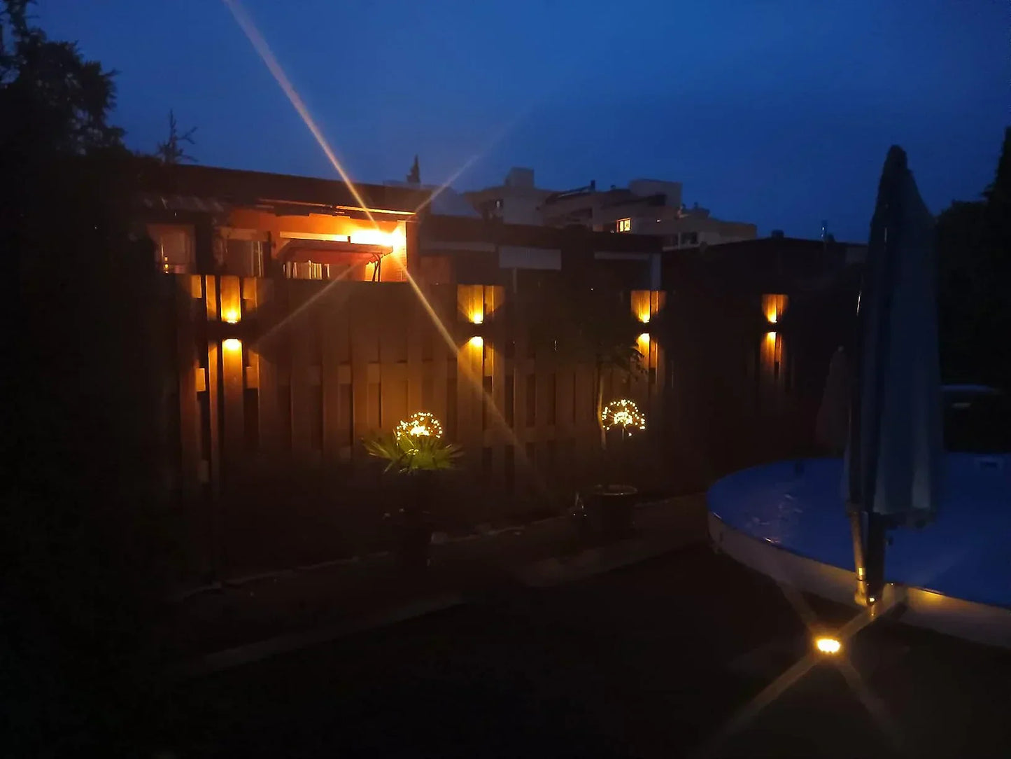 Casa Solaro™ Easystick Wireless Solar Lamps (Pack of 4)