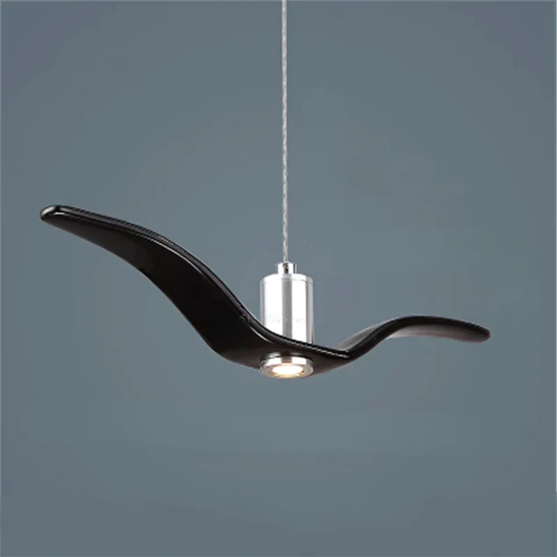 Lorenae - Wing-shaped Modern LED Pendant Lamp
