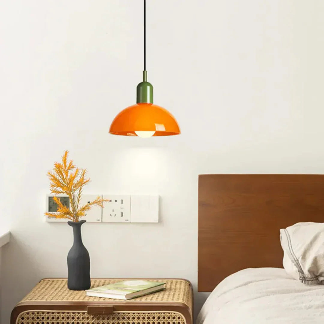 Cassia Colorful Hanging Lamp