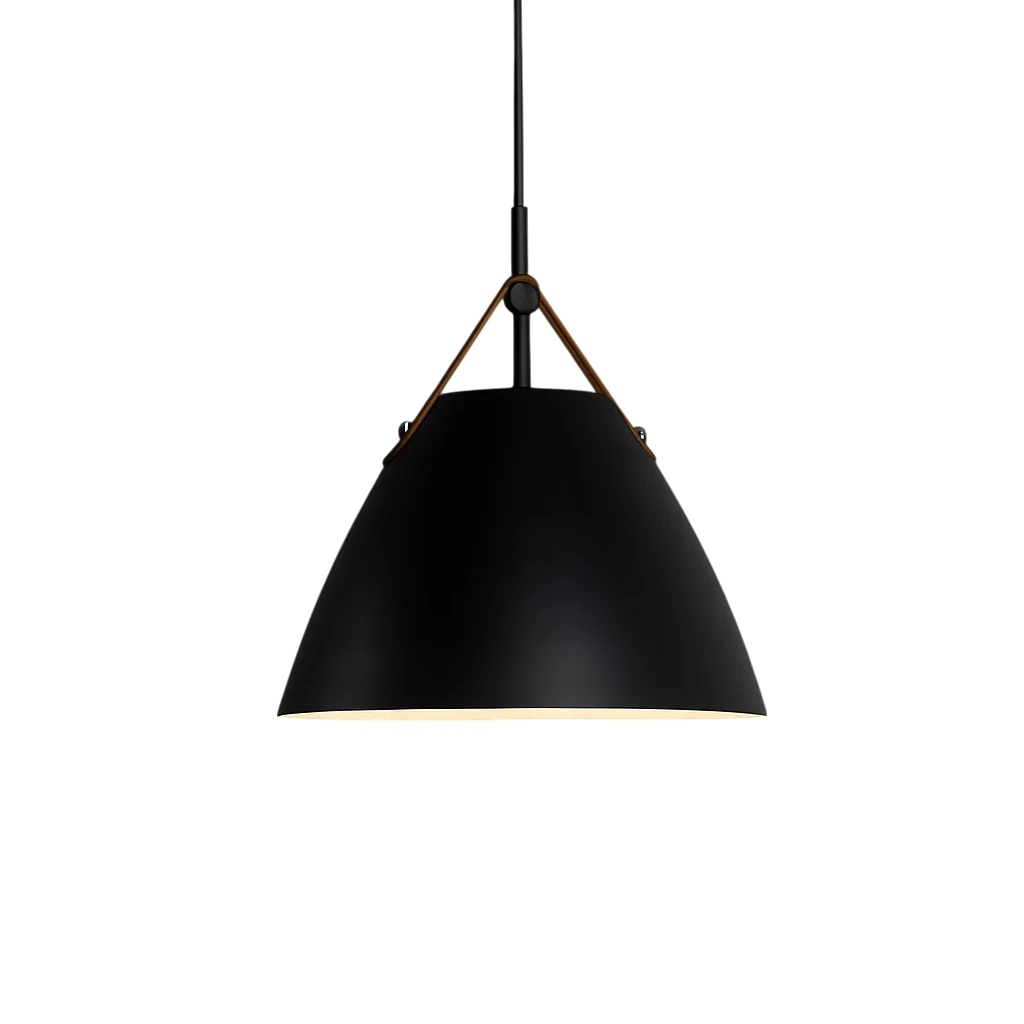 Orantha Scandinavian Pendant Lamp with Colorful Design