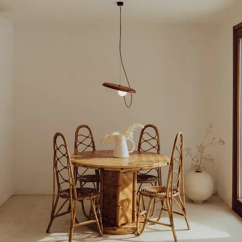 Isirene Elegant LED Pendant Lamp
