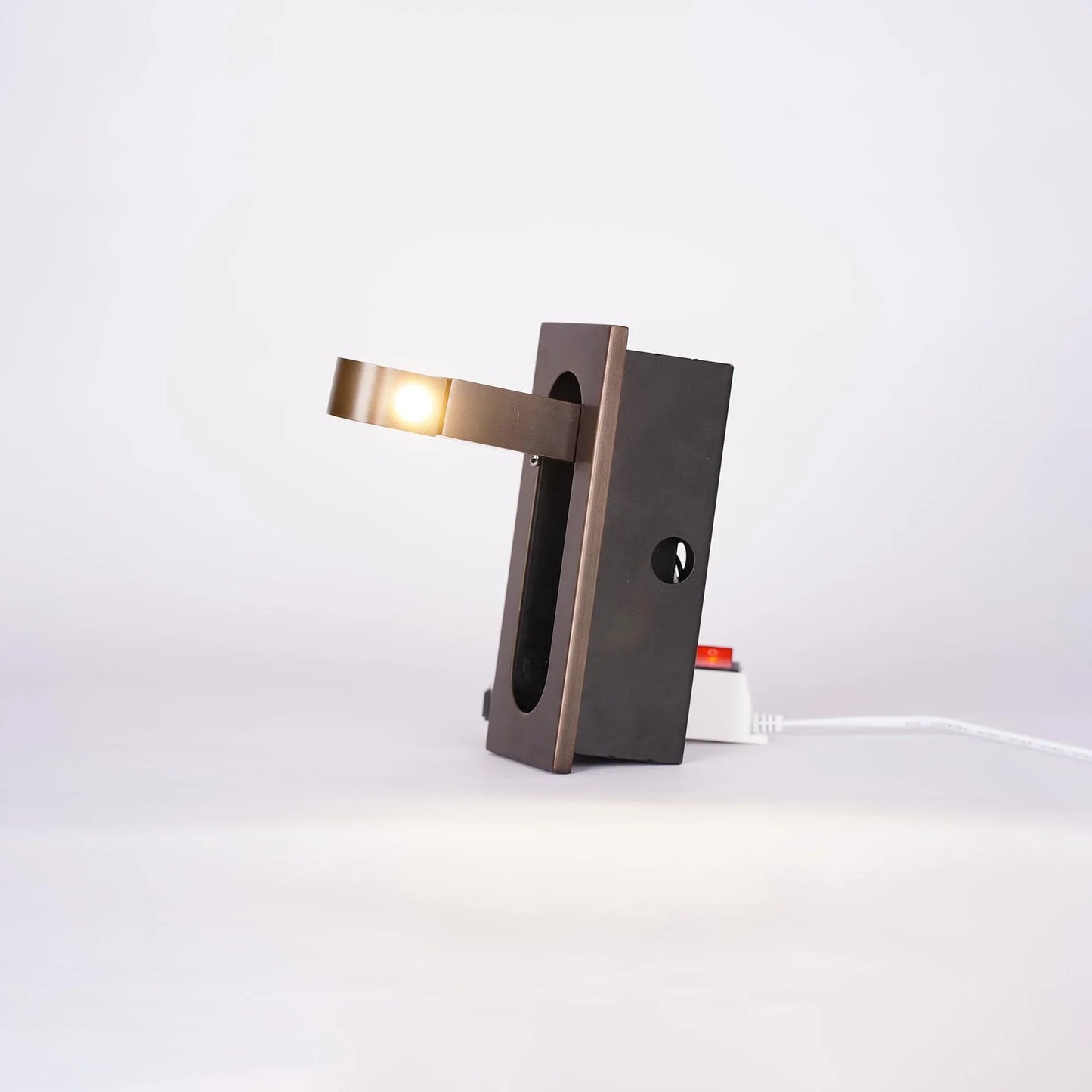 Valeria Modern LED Wall Lamp Bedside Reading Lamp
