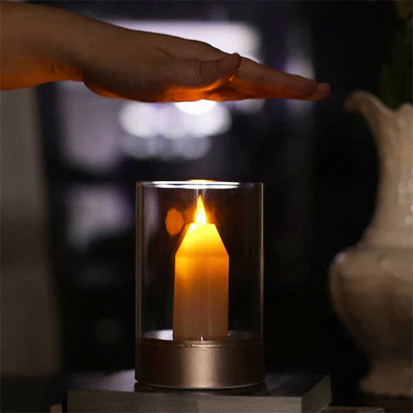 Romantic Candle Glow