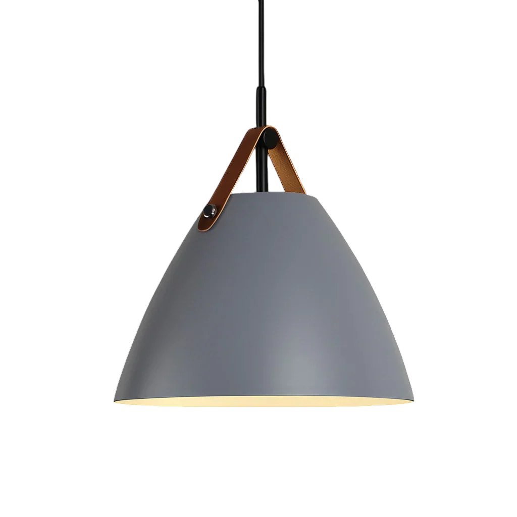 Orantha Scandinavian Pendant Lamp with Colorful Design