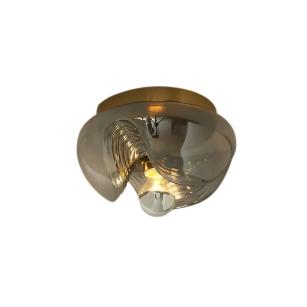 Vireon French Vintage Medieval Bauhaus Ceiling Lamp