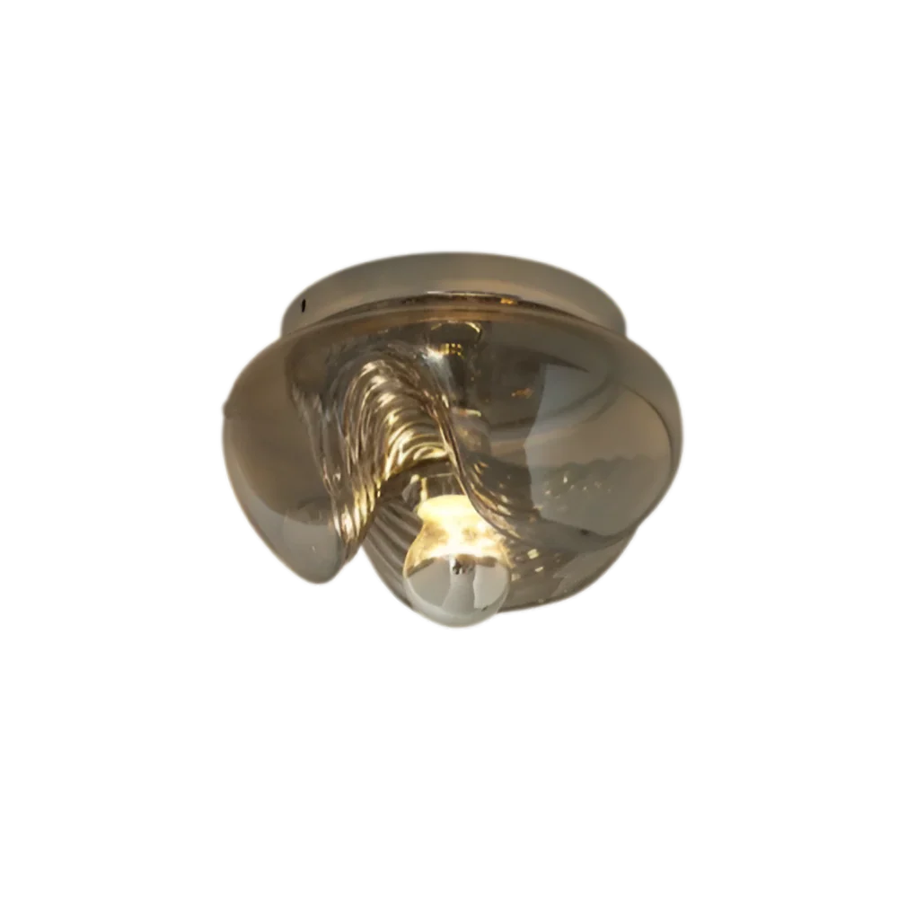 Vireon French Vintage Medieval Bauhaus Ceiling Lamp