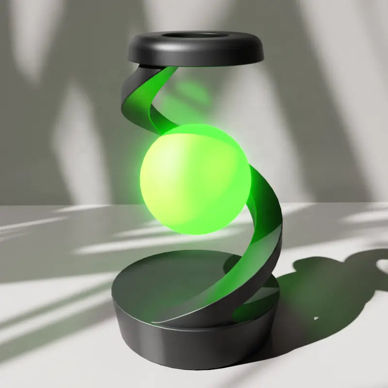 SwirlSphere Glow