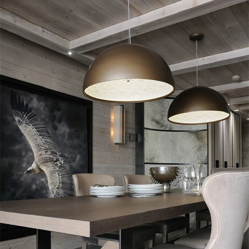 Melisara Modern Minimalist LED Pendant Lamp Italian Design