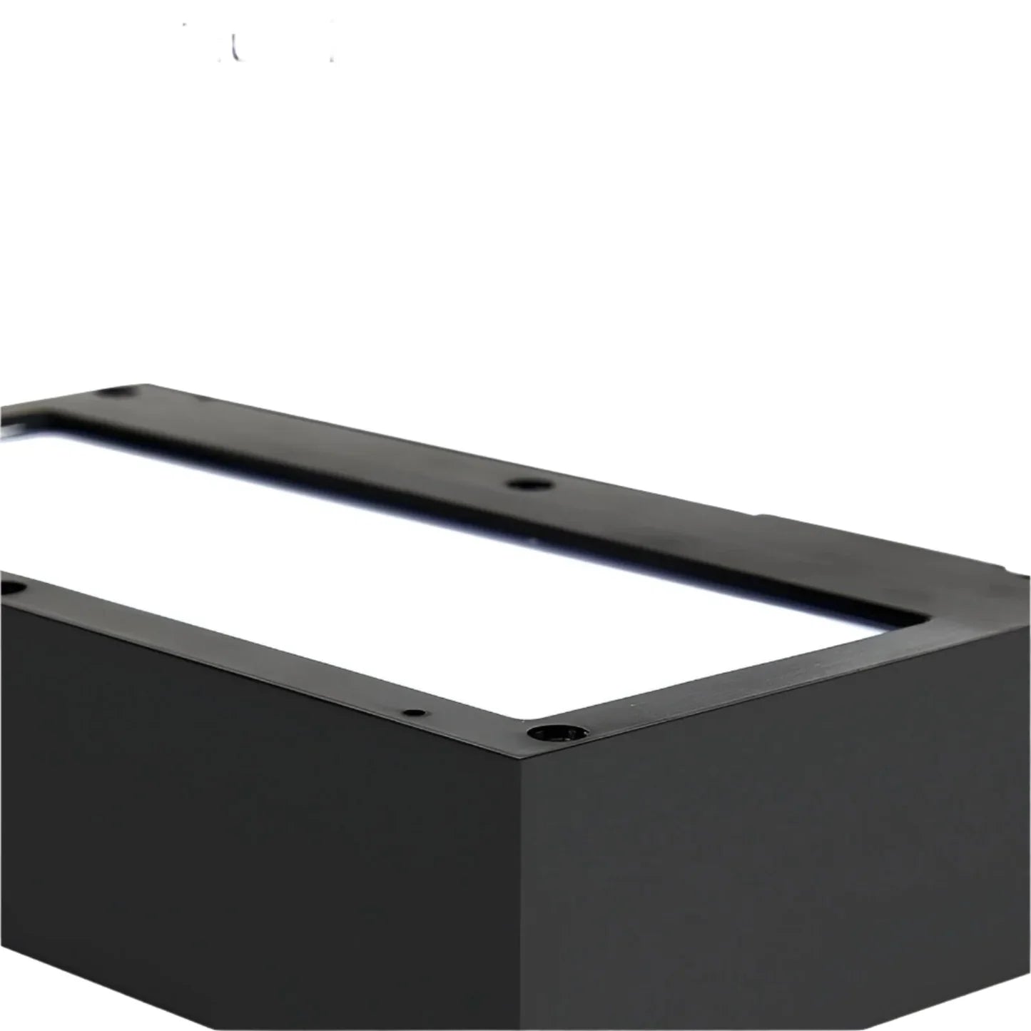 Solarae Modern Outdoor Wall Lamp with Sensor