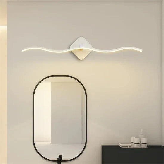 Nerolia Modern Minimalist LED Wall Lamp