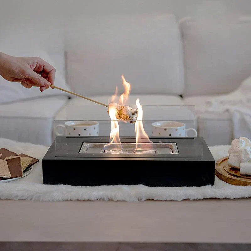 Tabletop Fireplace