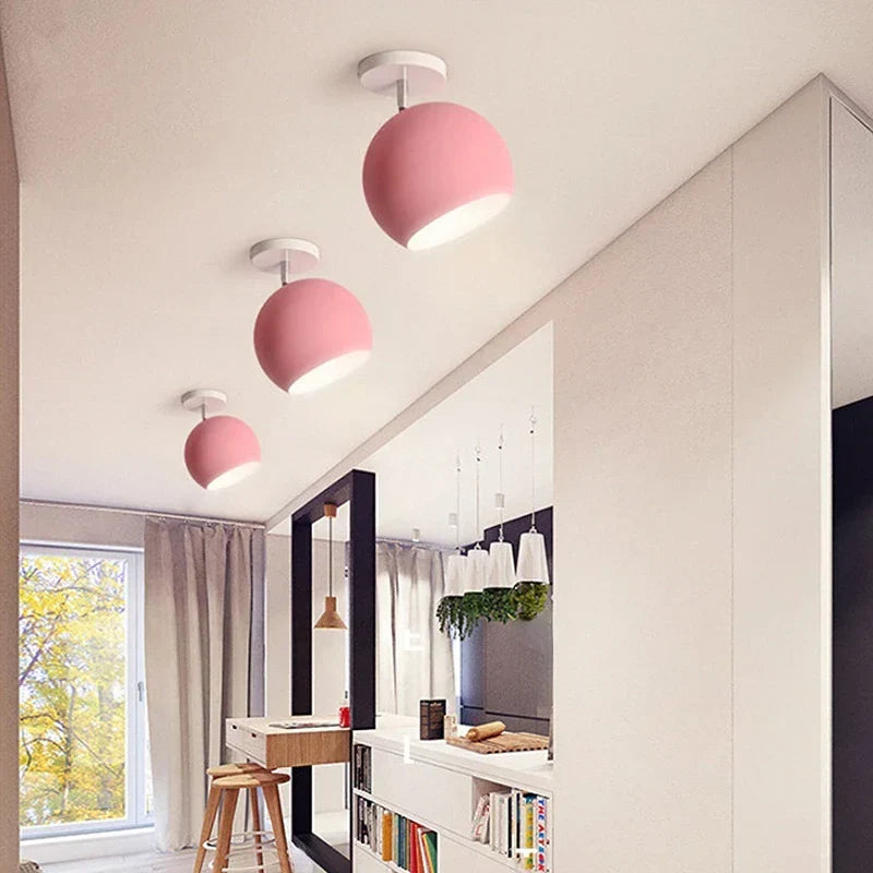 Virox Stylish Macaron Ceiling Lamp