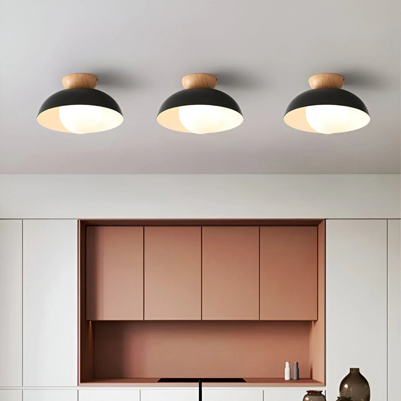 Cirella Minimalist Nordic LED Ceiling Lamp