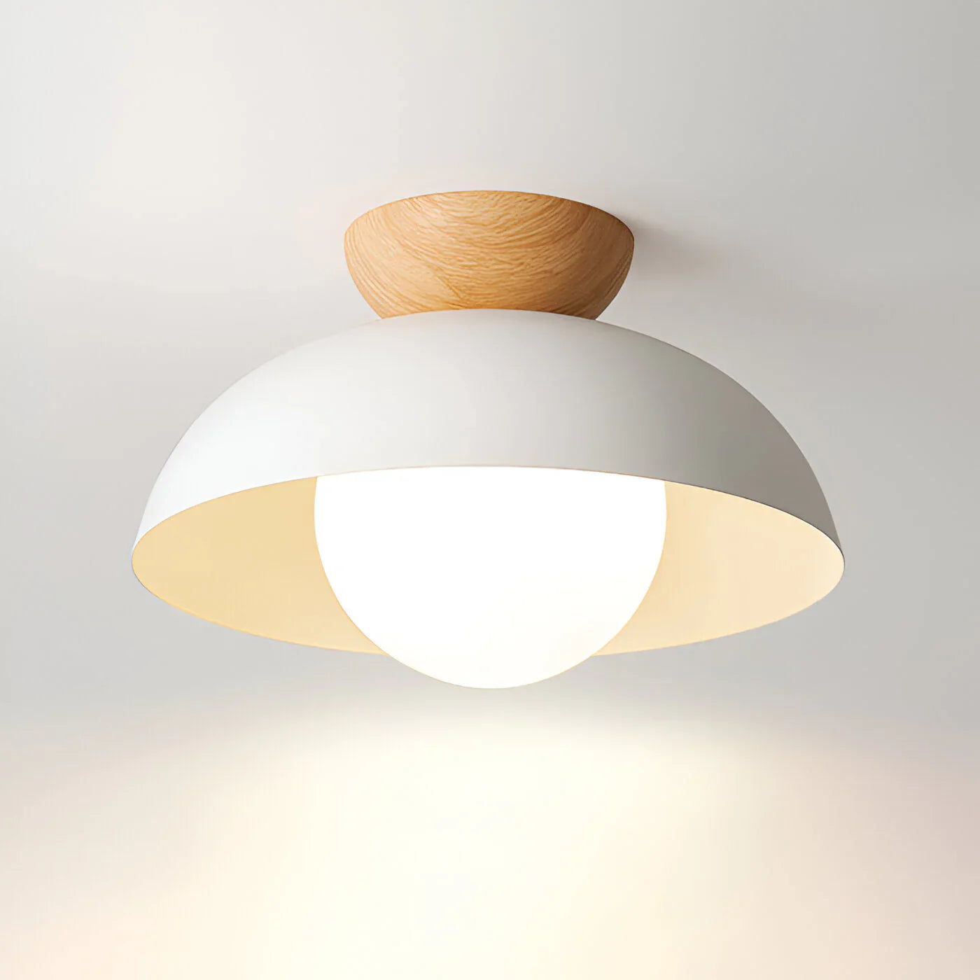Cirella Minimalist Nordic LED Ceiling Lamp