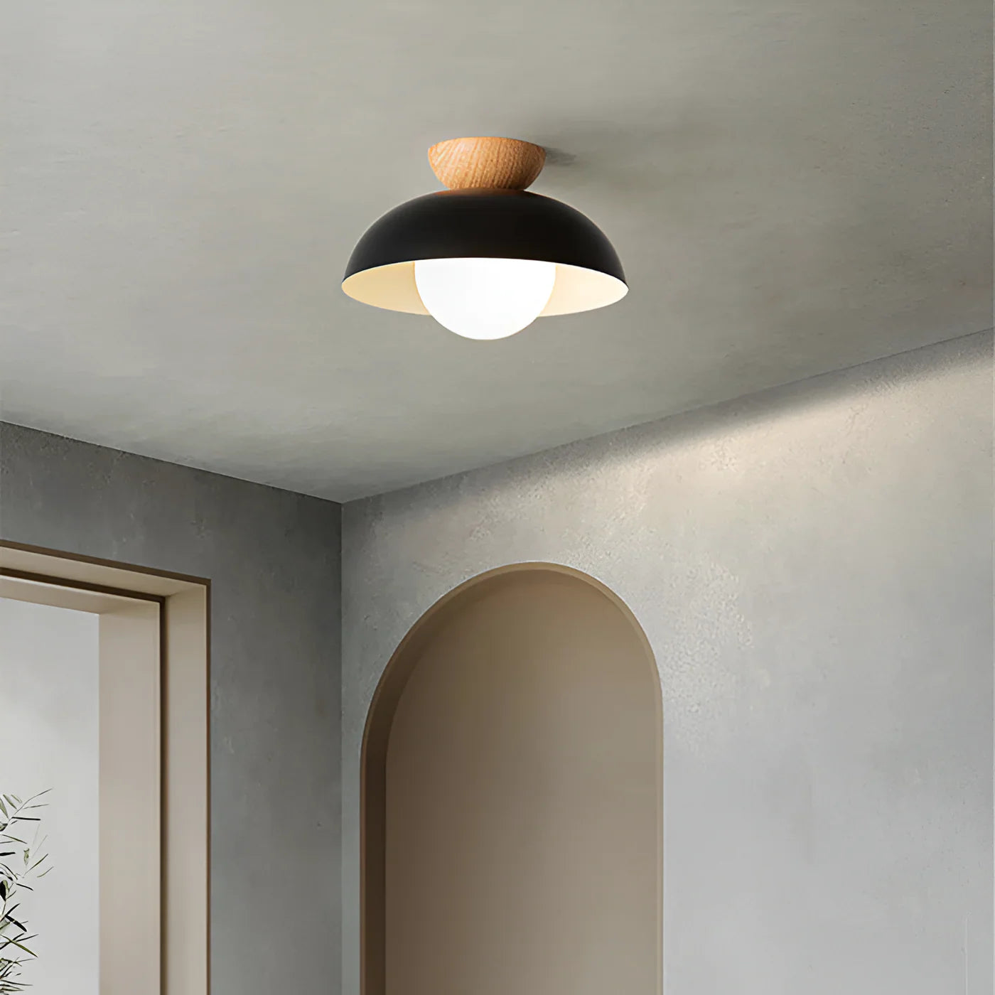 Cirella Minimalist Nordic LED Ceiling Lamp